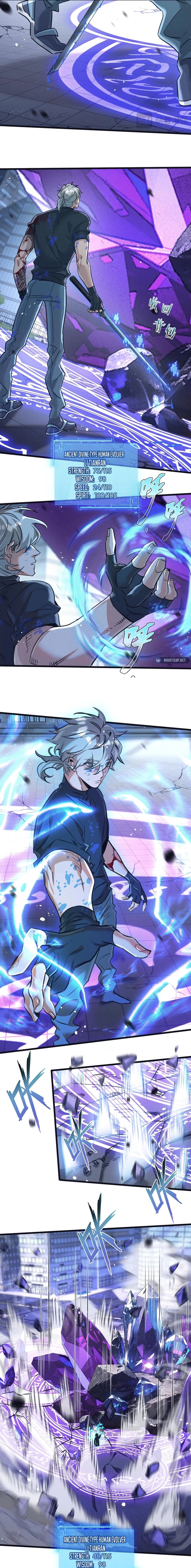 Apocalyptic Super Farm Chapter 66 - 6
