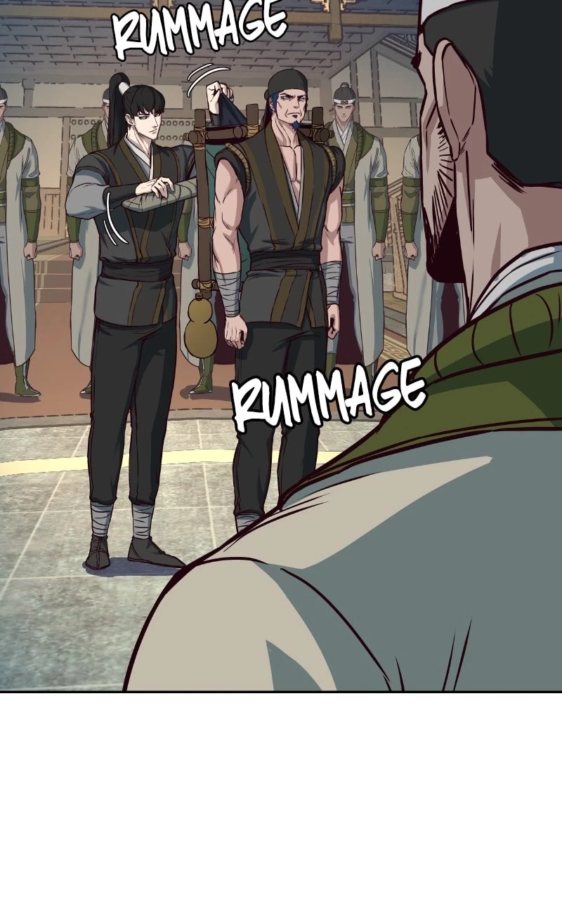 A Dance of Swords in the Night Chapter 74 - 15