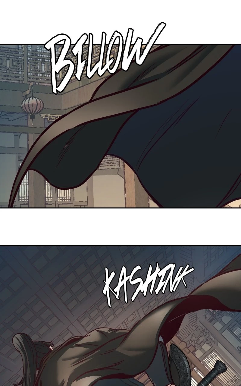 A Dance of Swords in the Night Chapter 74 - 16