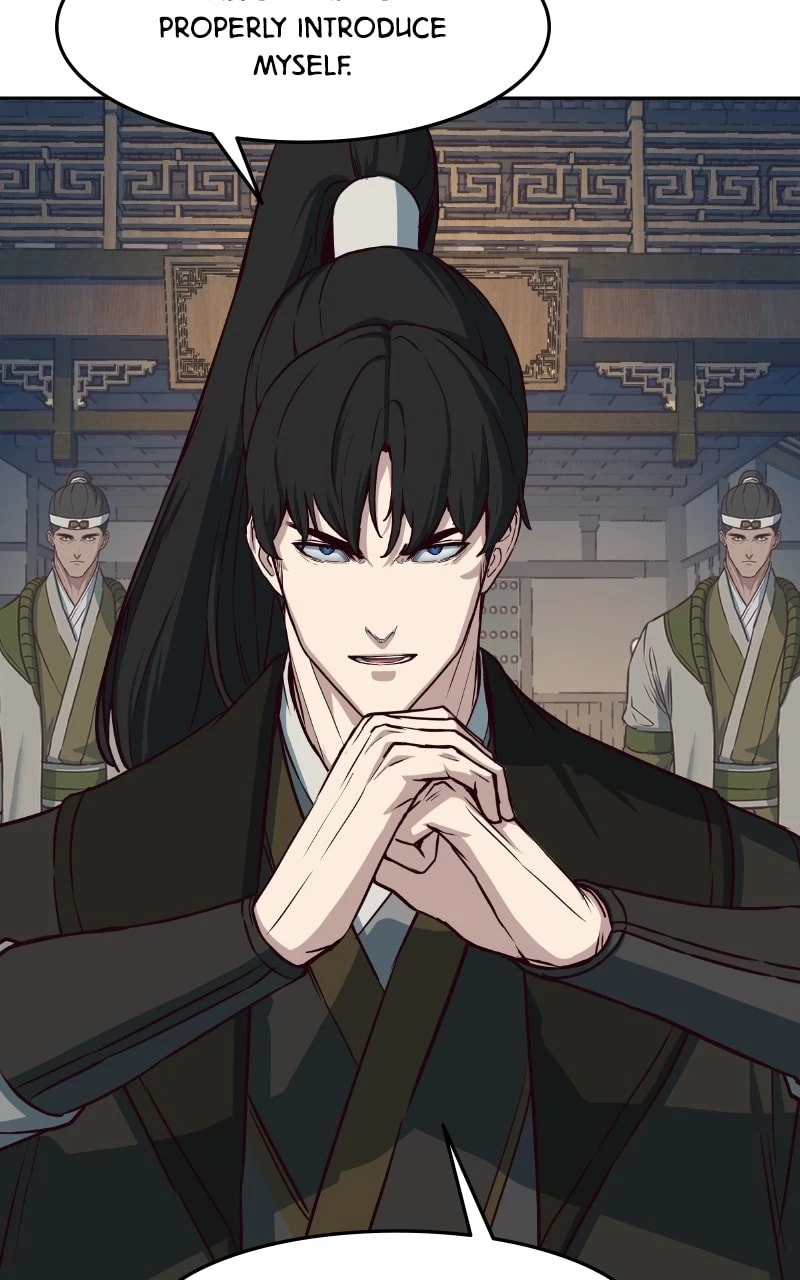 A Dance of Swords in the Night Chapter 74 - 18