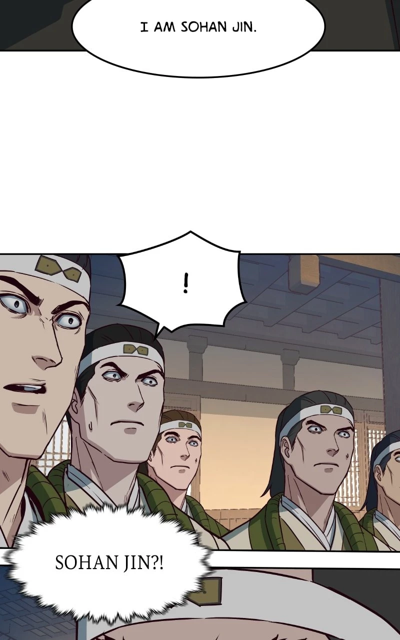 A Dance of Swords in the Night Chapter 74 - 19