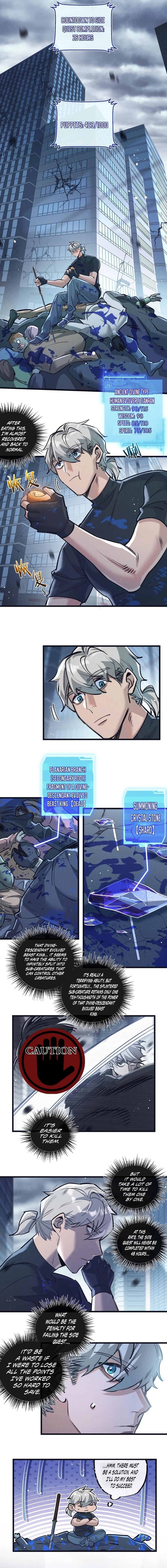 Apocalyptic Super Farm Chapter 65 - 5