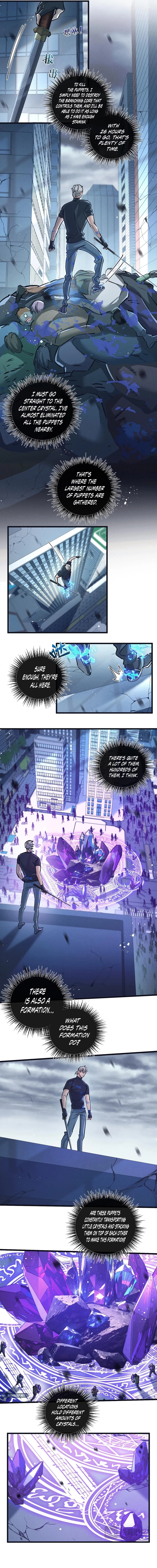 Apocalyptic Super Farm Chapter 65 - 6