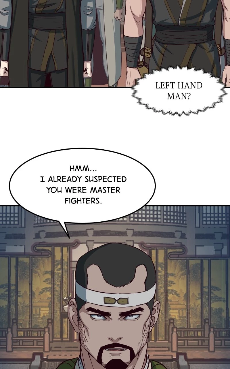 A Dance of Swords in the Night Chapter 74 - 29