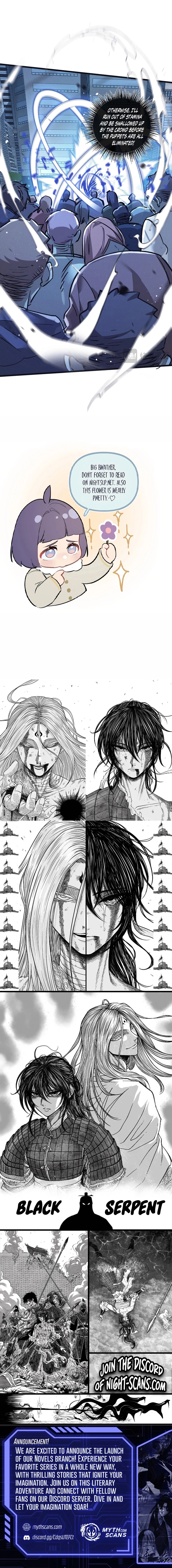 Apocalyptic Super Farm Chapter 65 - 9