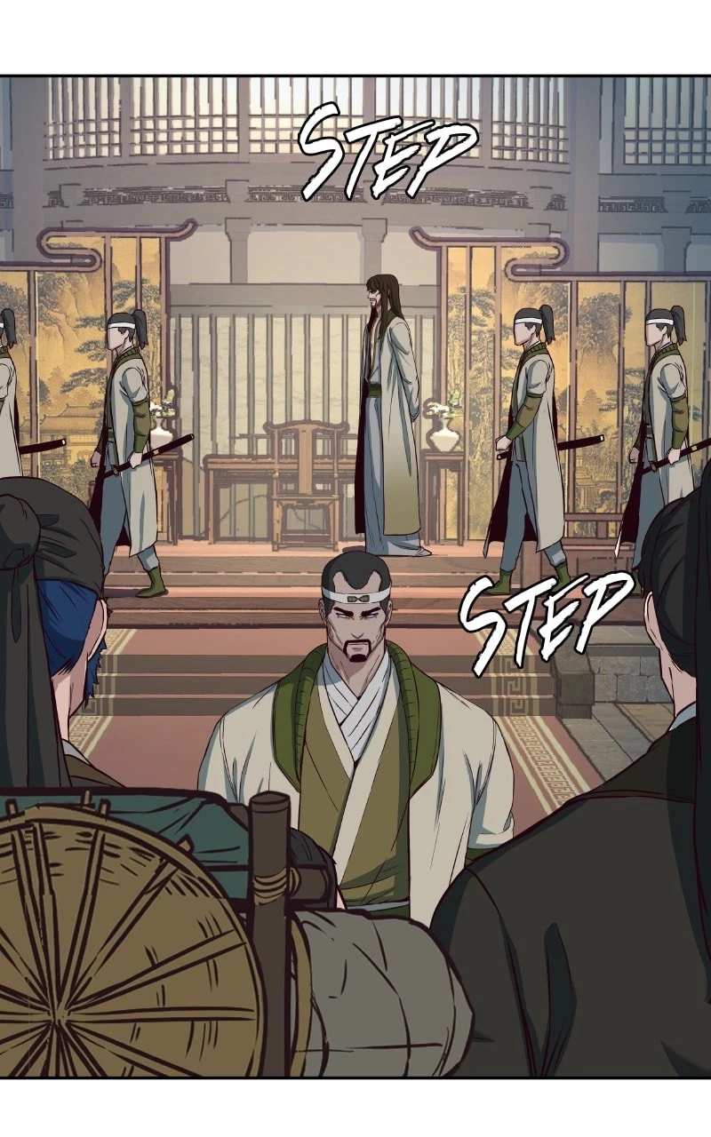 A Dance of Swords in the Night Chapter 74 - 33