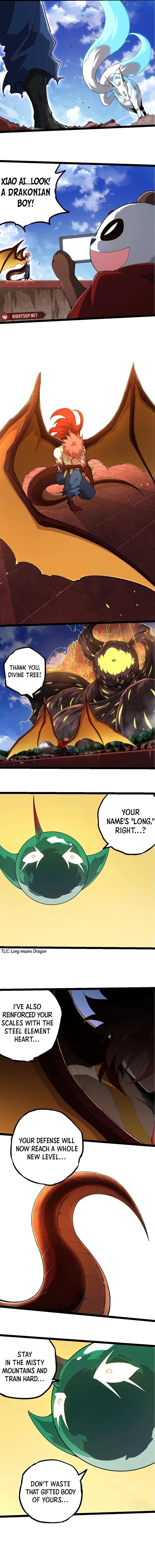 Evolution Begins With a Big Tree Chapter 269 - 2