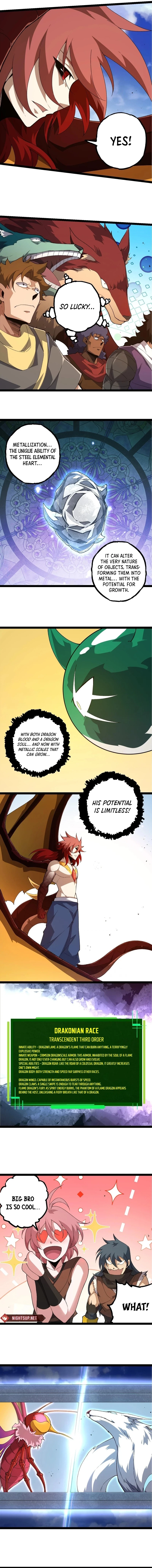 Evolution Begins With a Big Tree Chapter 269 - 3