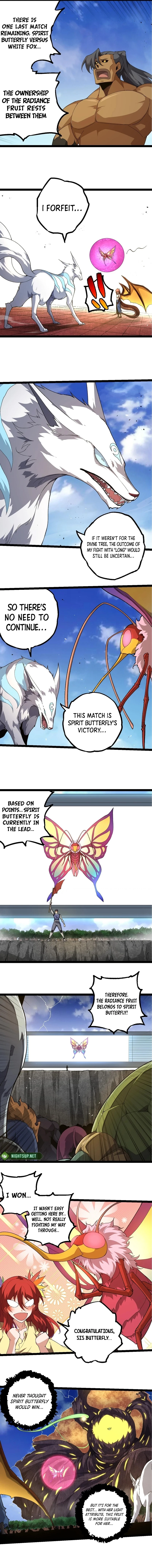 Evolution Begins With a Big Tree Chapter 269 - 4