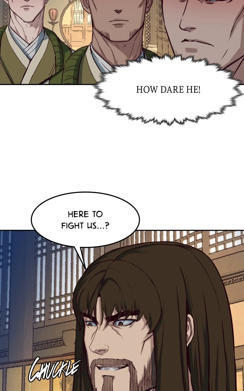 A Dance of Swords in the Night Chapter 74 - 45