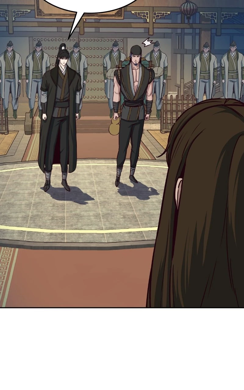 A Dance of Swords in the Night Chapter 74 - 47