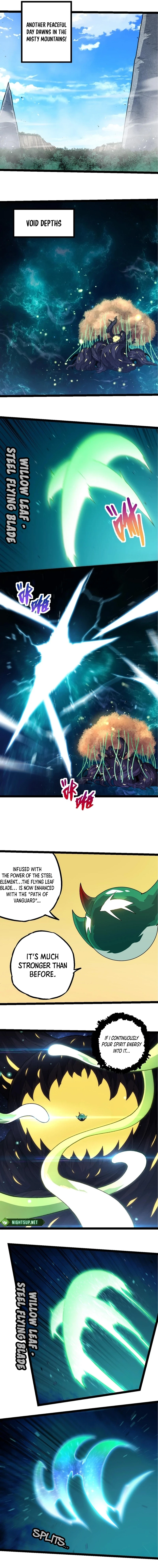 Evolution Begins With a Big Tree Chapter 269 - 7