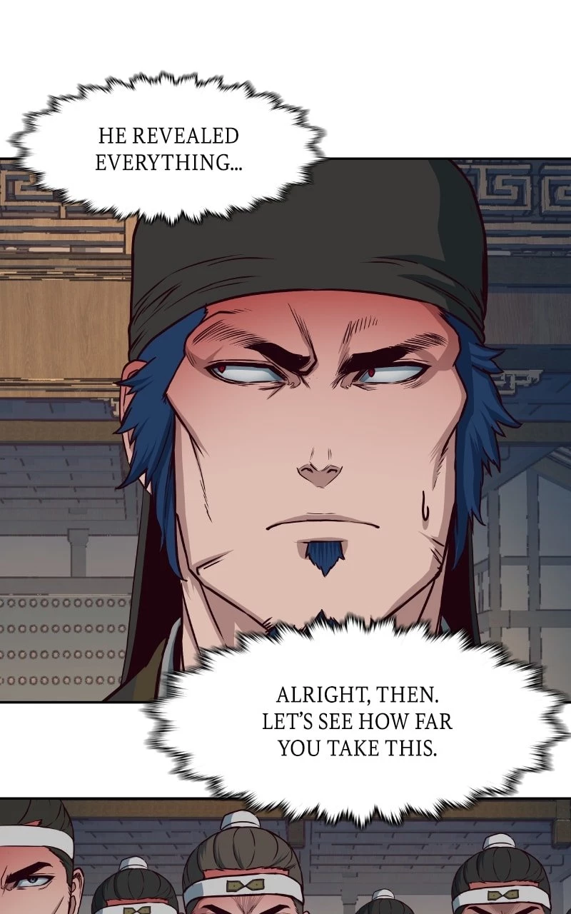 A Dance of Swords in the Night Chapter 74 - 48