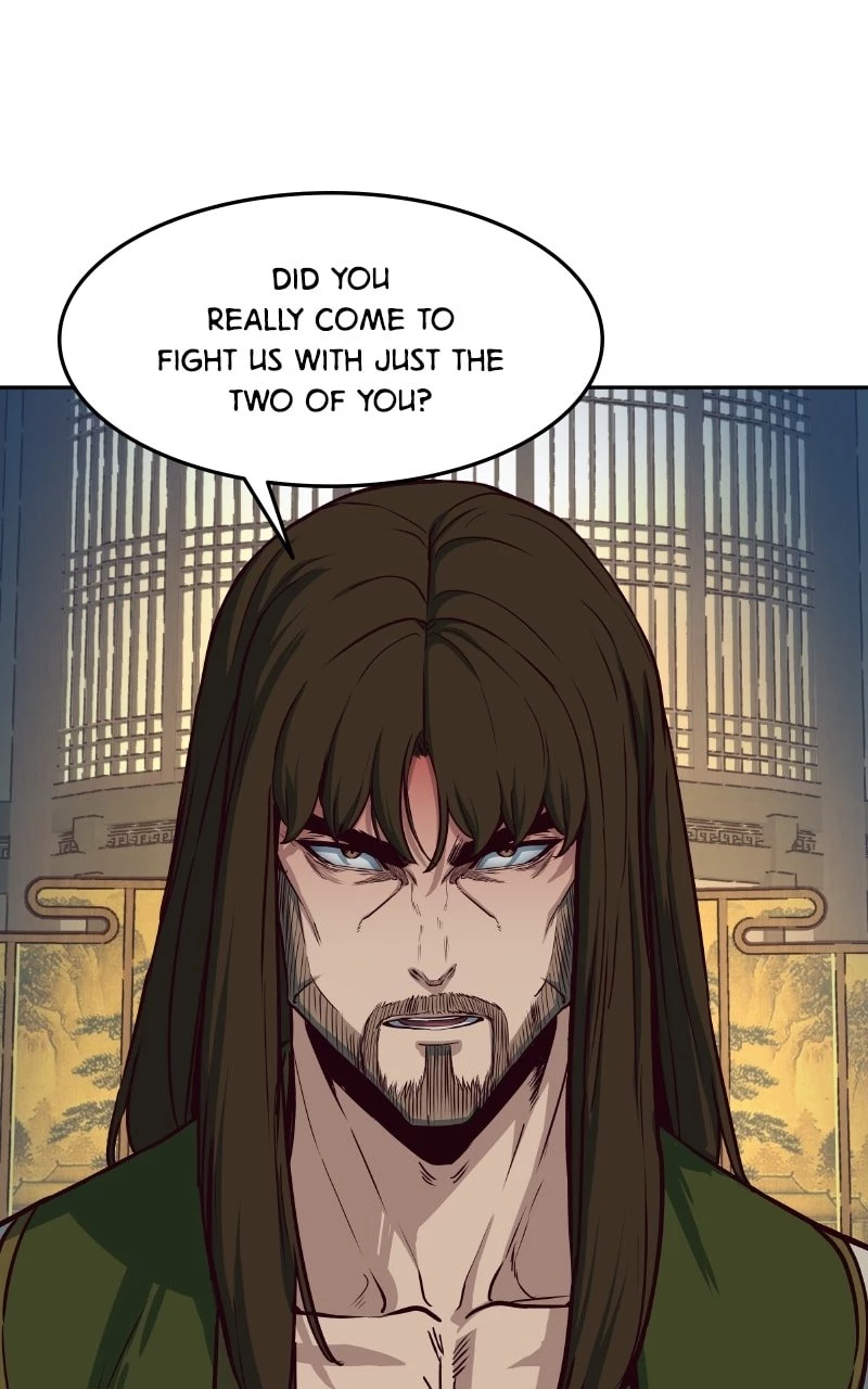 A Dance of Swords in the Night Chapter 74 - 50