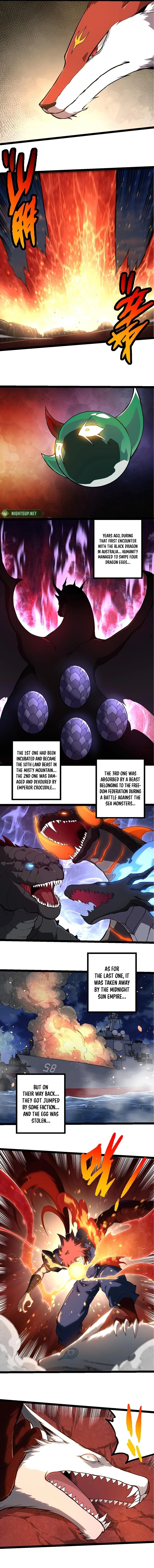 Evolution Begins With a Big Tree Chapter 268 - 2