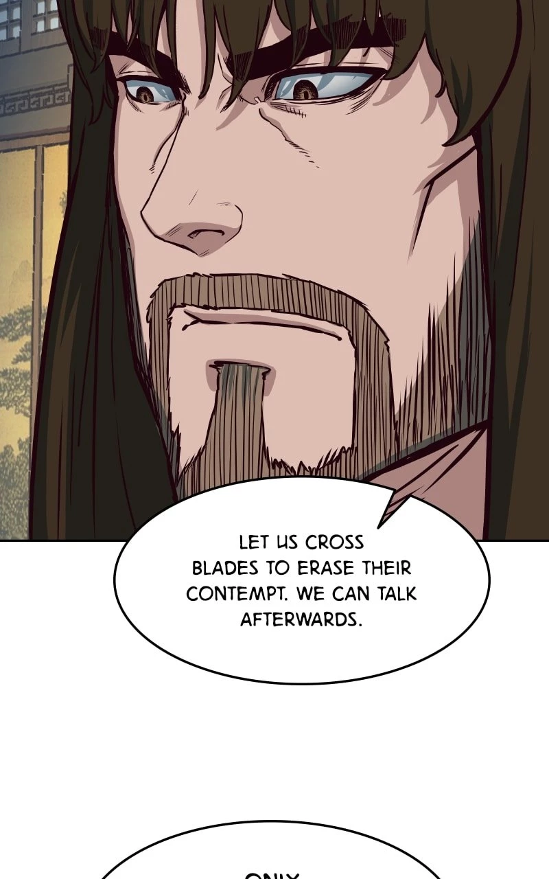 A Dance of Swords in the Night Chapter 74 - 55