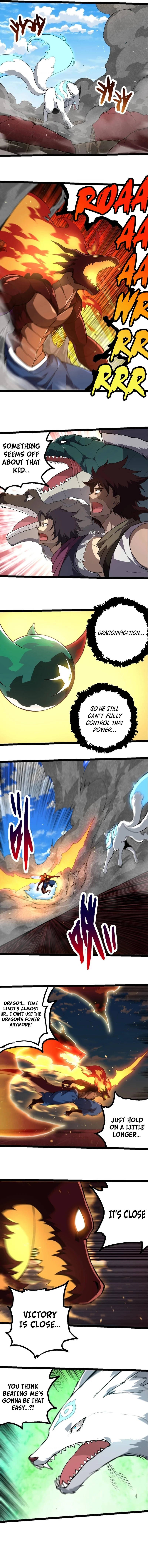 Evolution Begins With a Big Tree Chapter 268 - 5