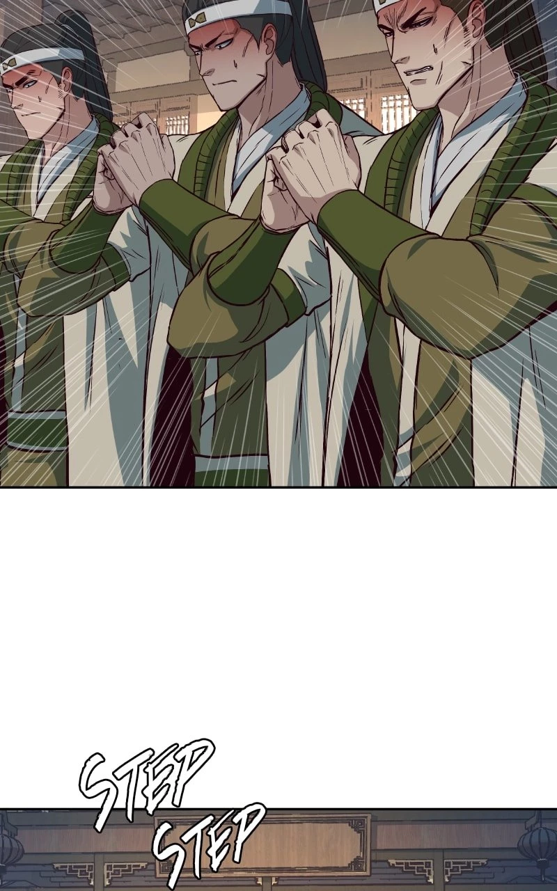 A Dance of Swords in the Night Chapter 74 - 64