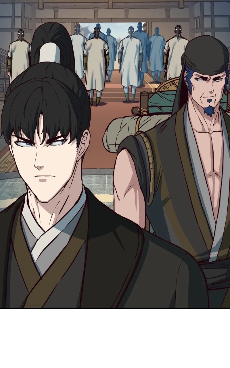 A Dance of Swords in the Night Chapter 74 - 65