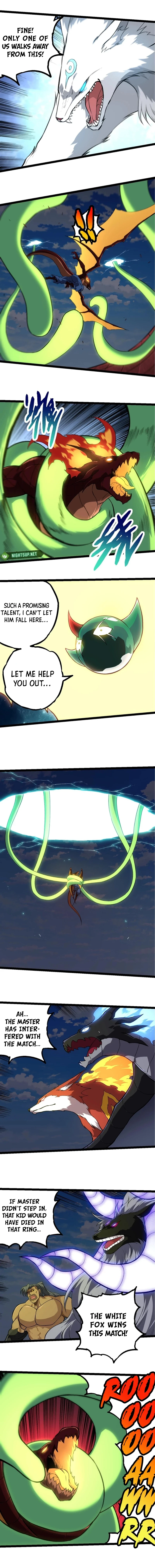 Evolution Begins With a Big Tree Chapter 268 - 7