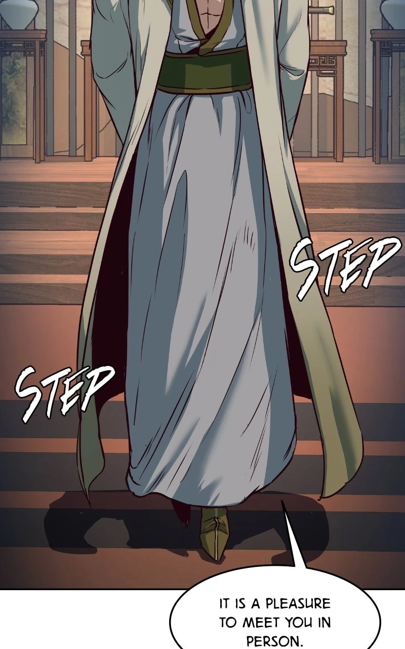 A Dance of Swords in the Night Chapter 74 - 68