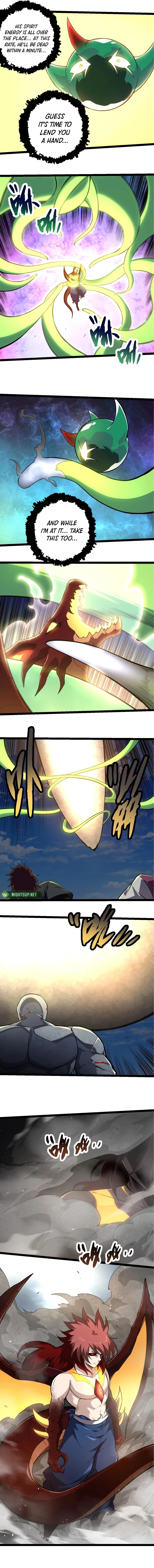 Evolution Begins With a Big Tree Chapter 268 - 8