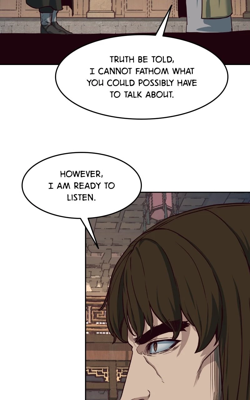 A Dance of Swords in the Night Chapter 74 - 70