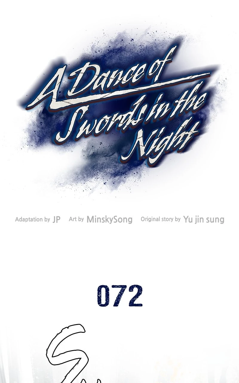 A Dance of Swords in the Night Chapter 72 - 1