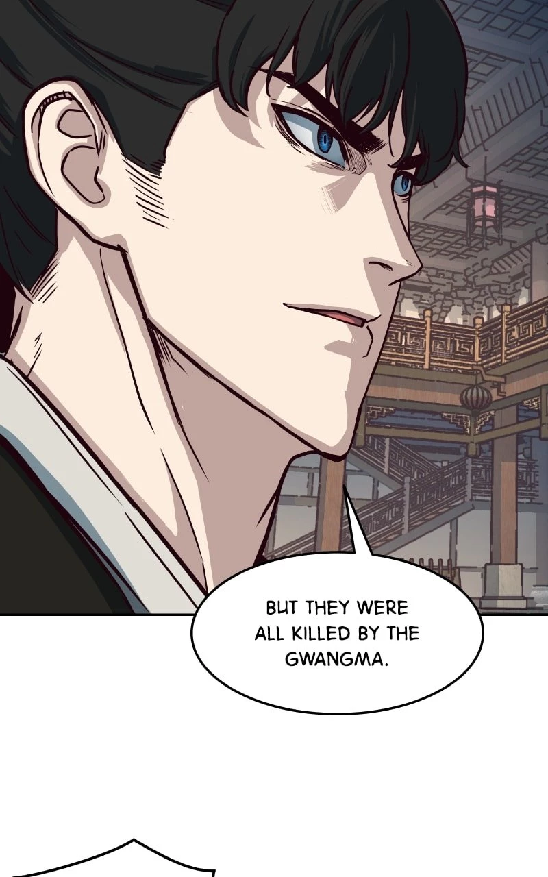 A Dance of Swords in the Night Chapter 74 - 78