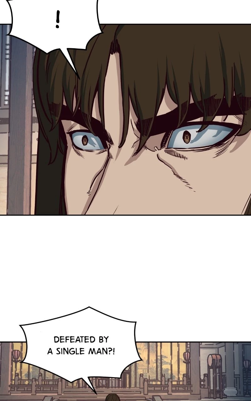 A Dance of Swords in the Night Chapter 74 - 79