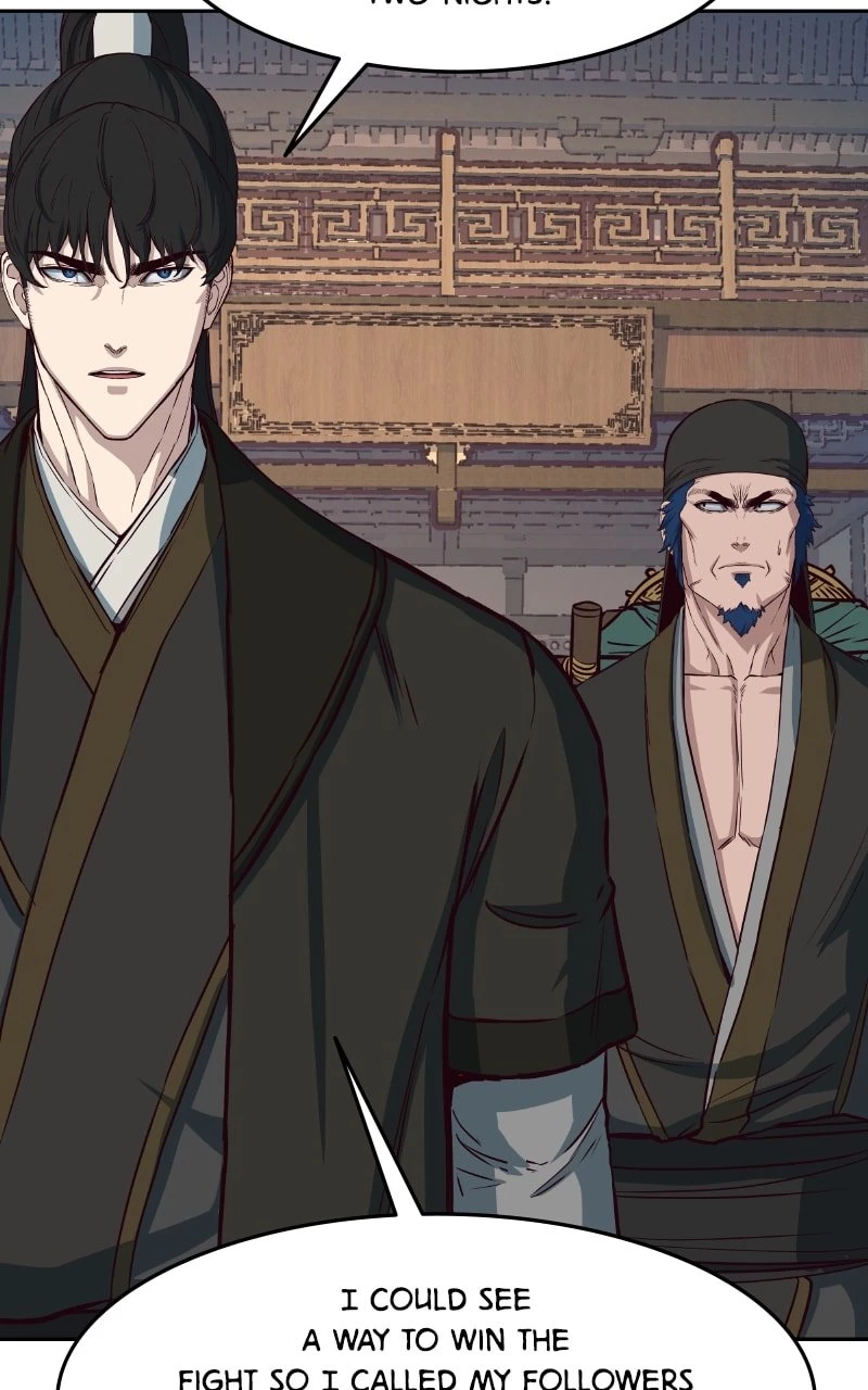 A Dance of Swords in the Night Chapter 74 - 81