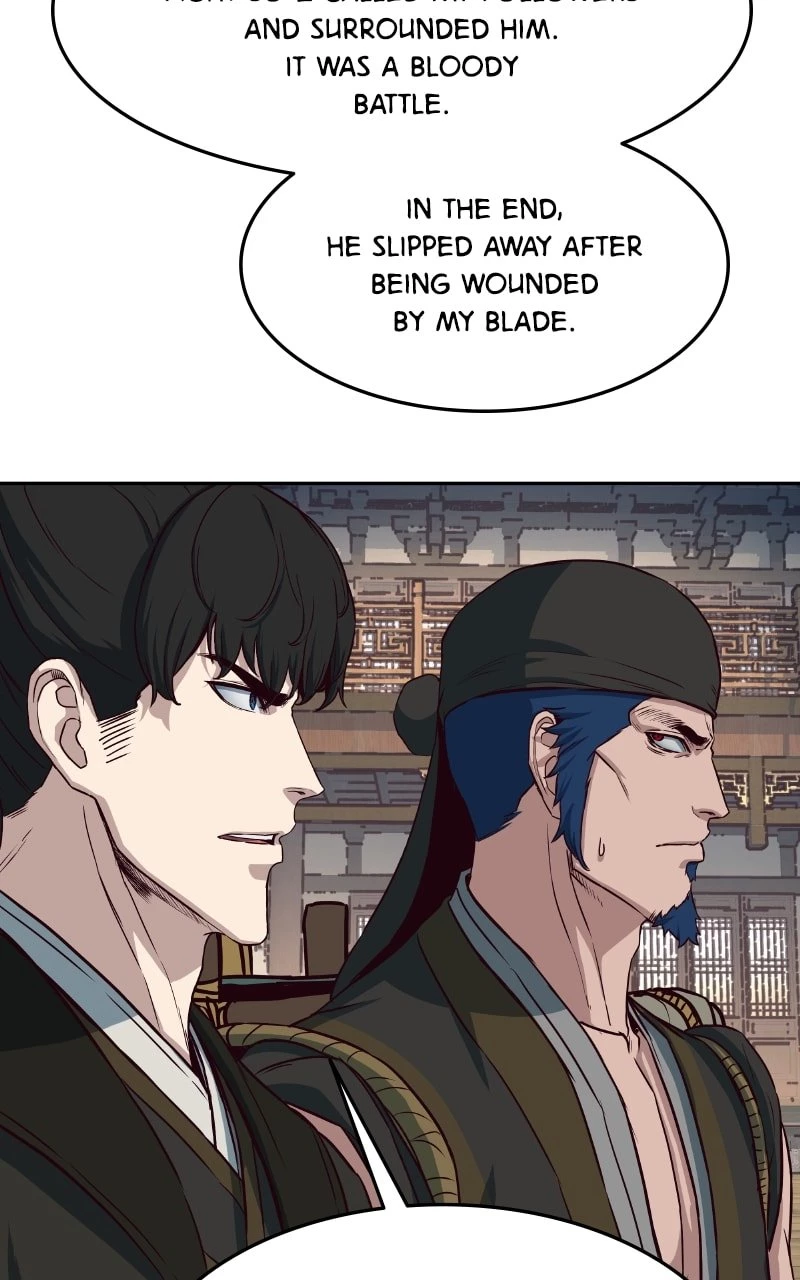 A Dance of Swords in the Night Chapter 74 - 82