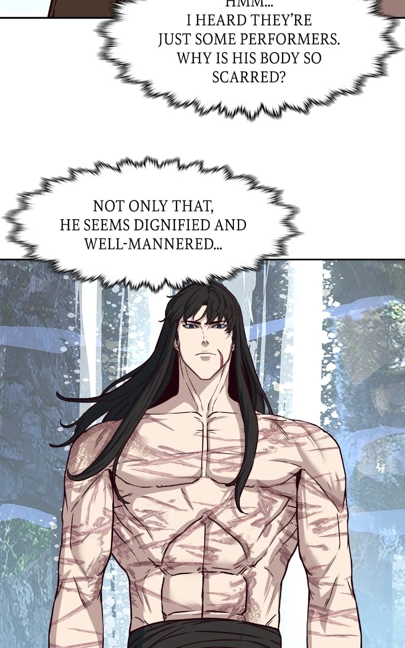 A Dance of Swords in the Night Chapter 72 - 21