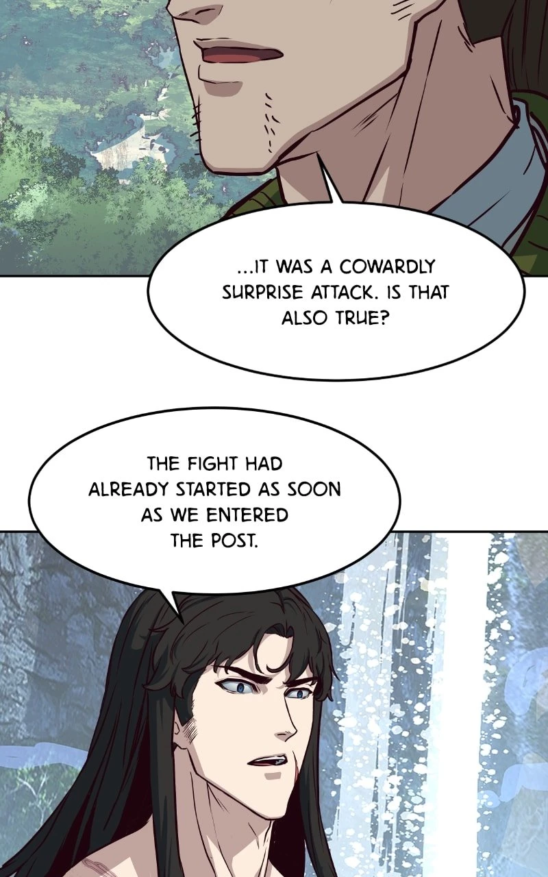 A Dance of Swords in the Night Chapter 72 - 25