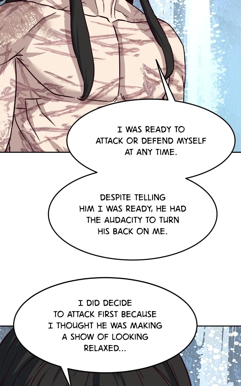 A Dance of Swords in the Night Chapter 72 - 26