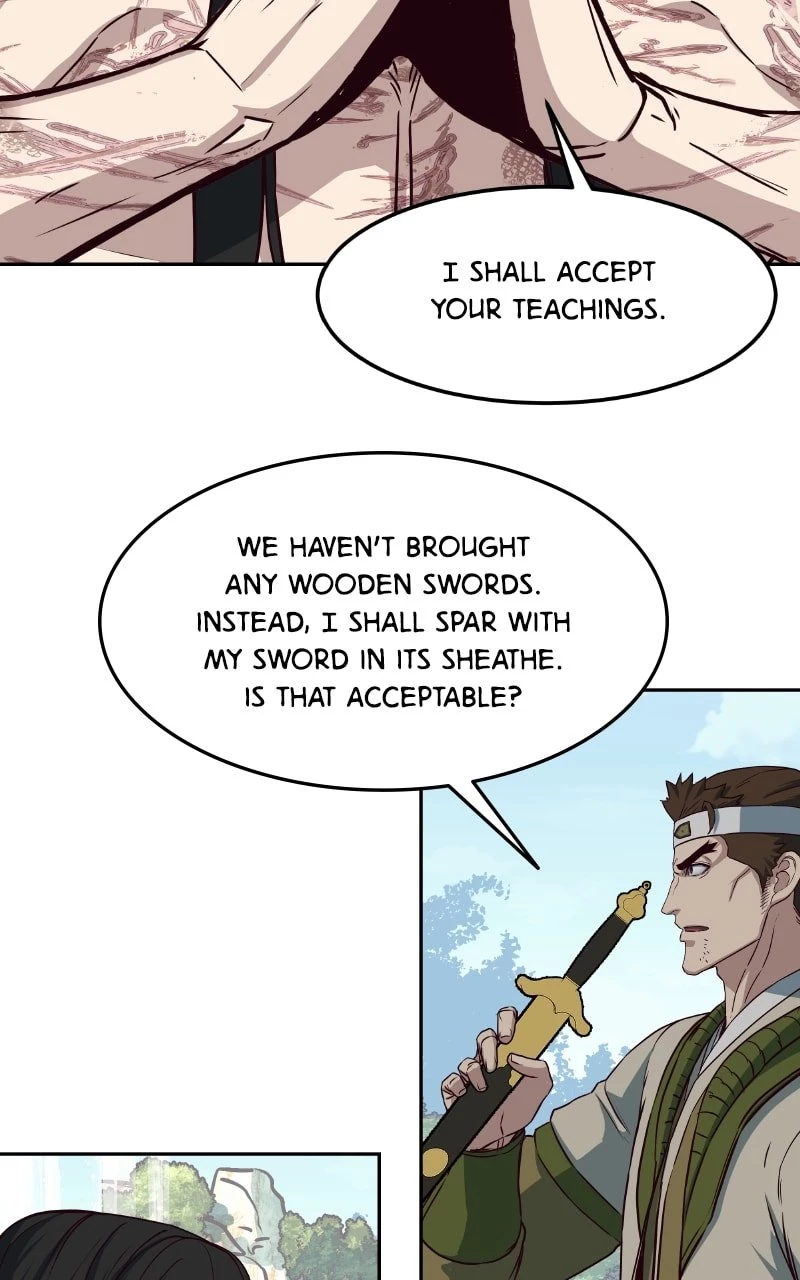 A Dance of Swords in the Night Chapter 72 - 33