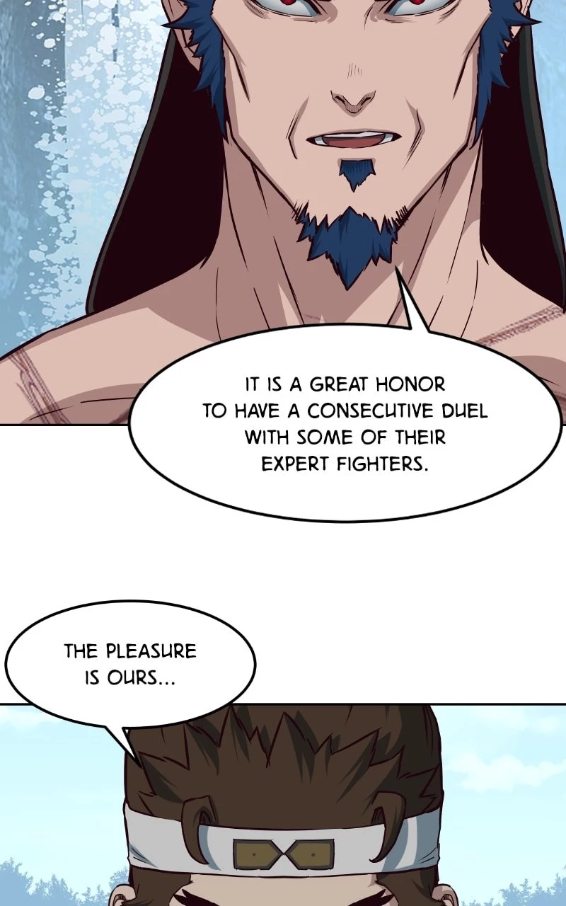 A Dance of Swords in the Night Chapter 72 - 50