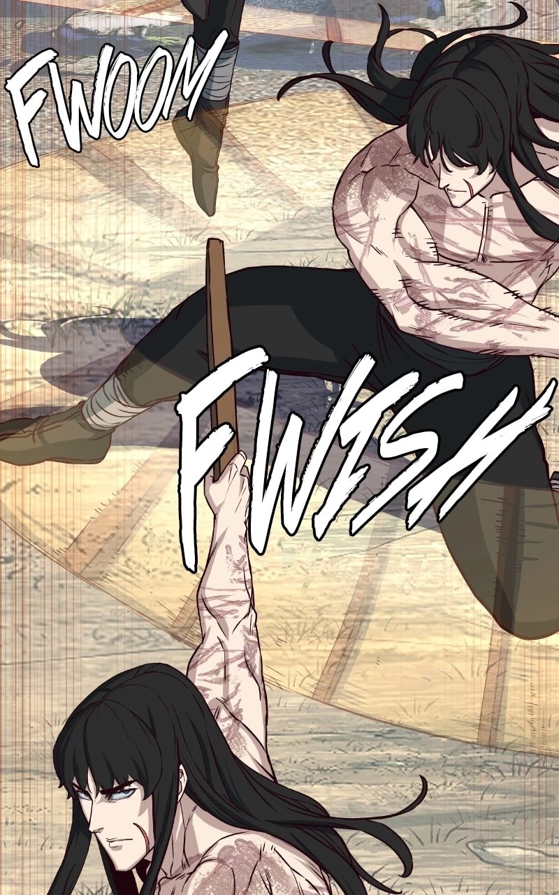 A Dance of Swords in the Night Chapter 72 - 54