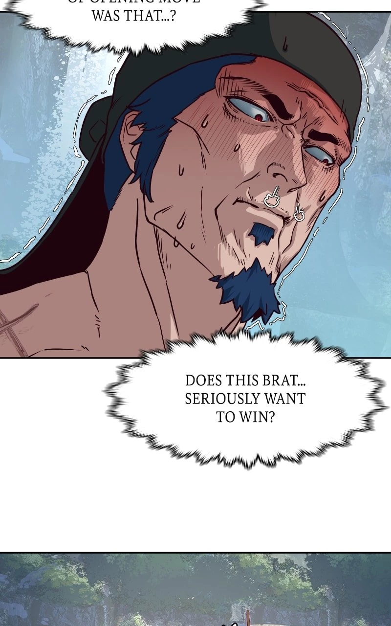 A Dance of Swords in the Night Chapter 72 - 59