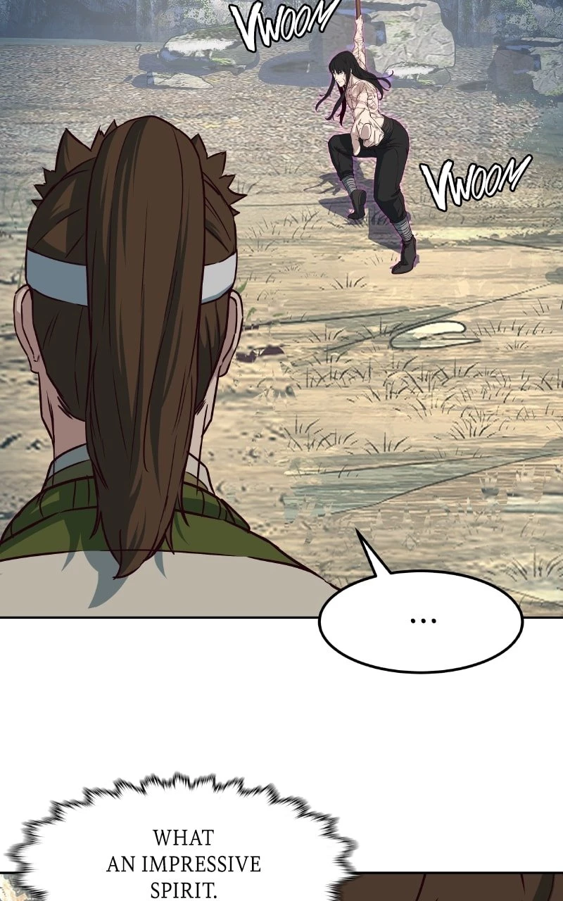 A Dance of Swords in the Night Chapter 72 - 60