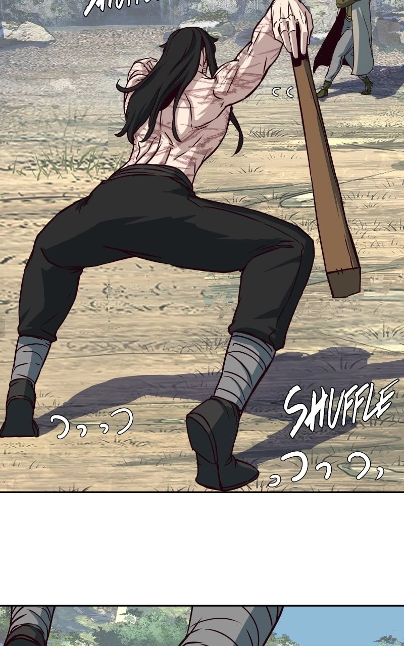 A Dance of Swords in the Night Chapter 72 - 65