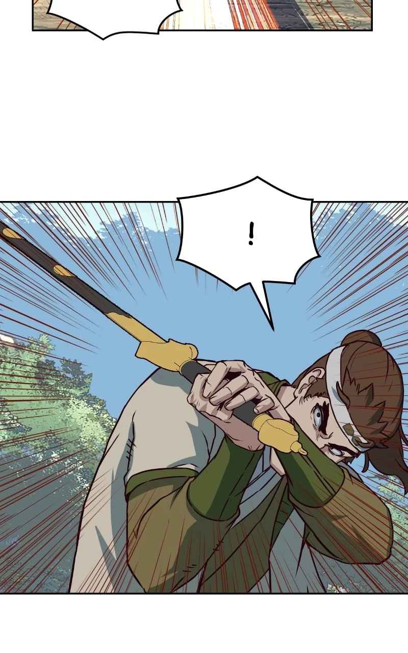 A Dance of Swords in the Night Chapter 72 - 67