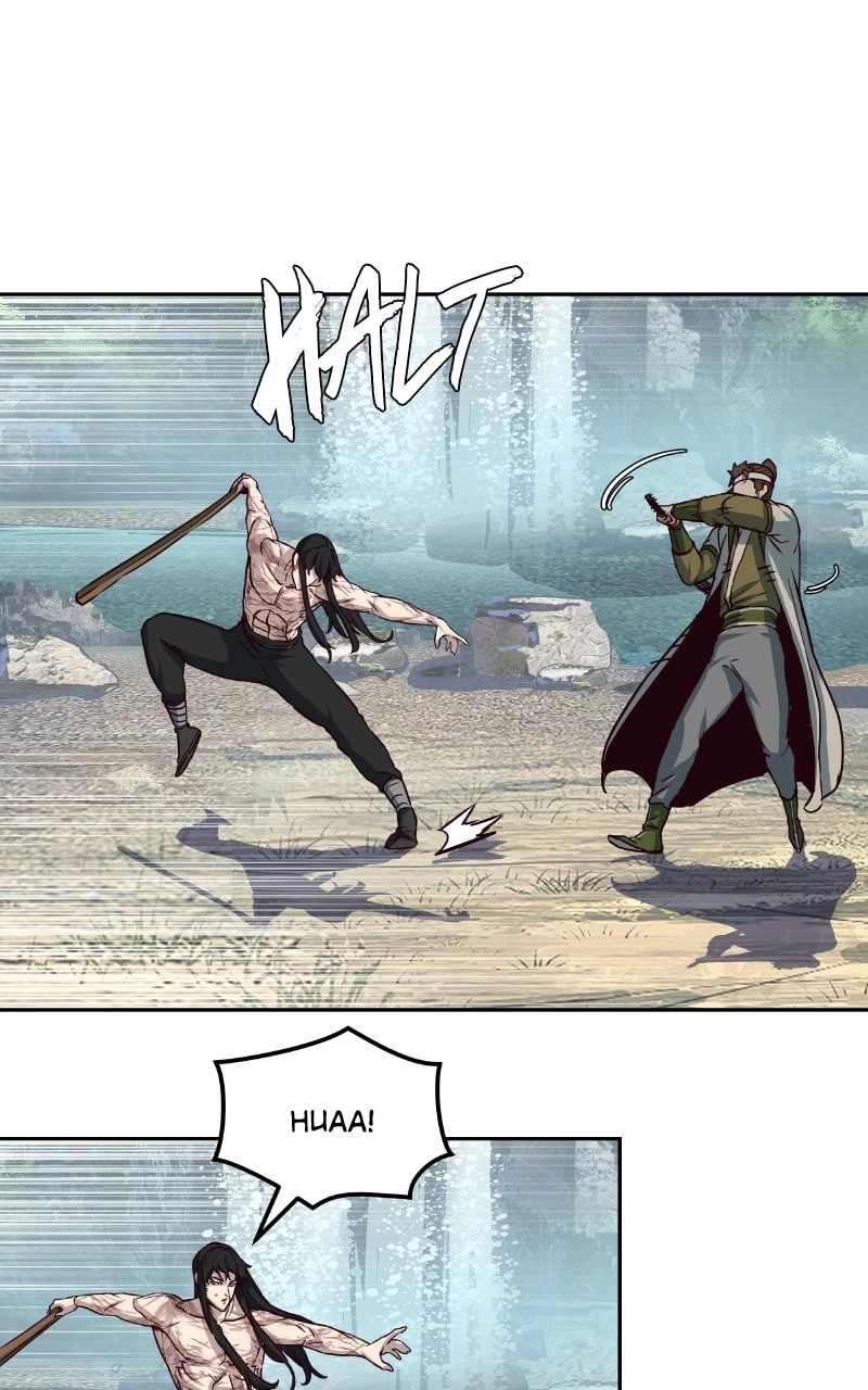 A Dance of Swords in the Night Chapter 72 - 68