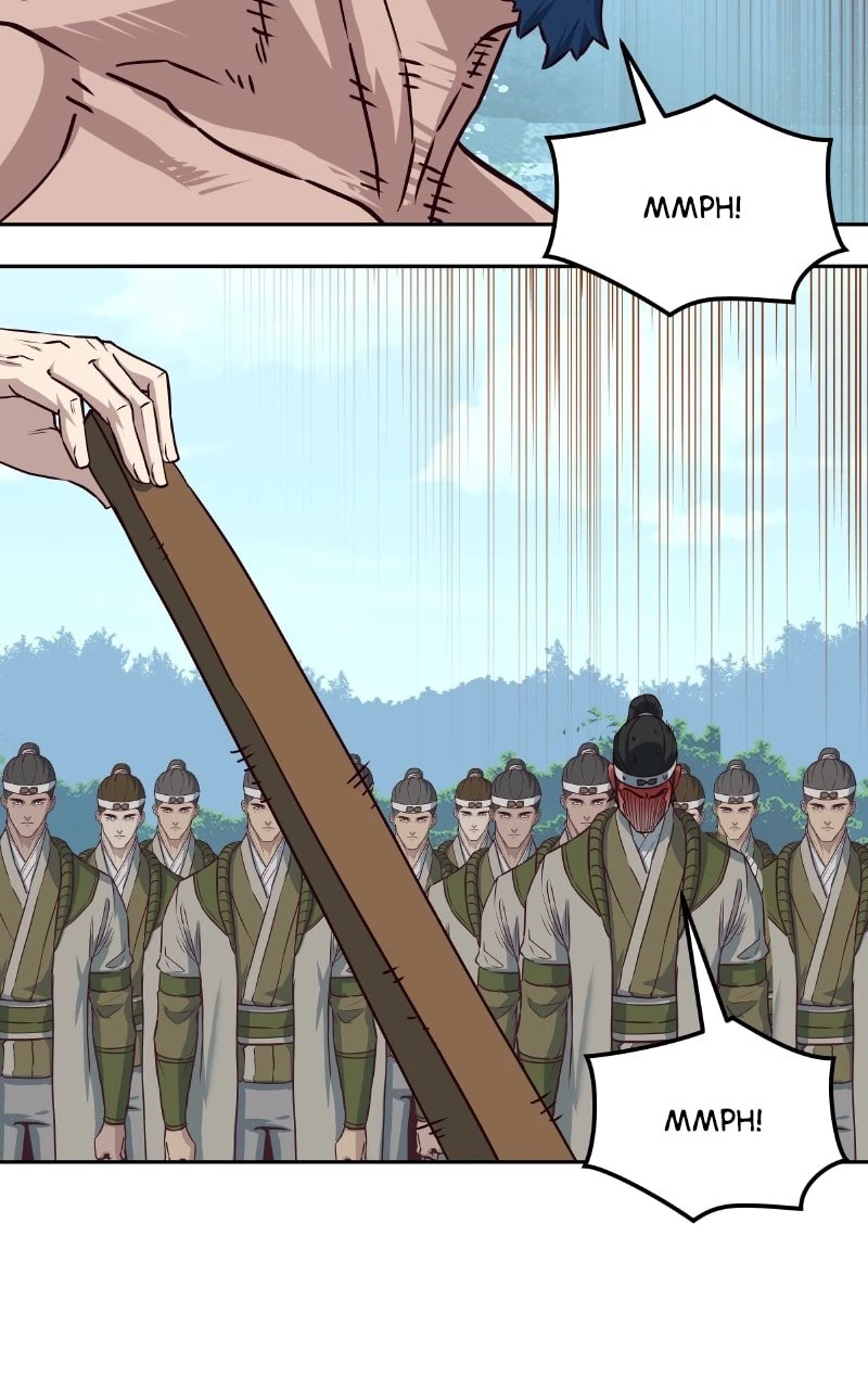 A Dance of Swords in the Night Chapter 72 - 70