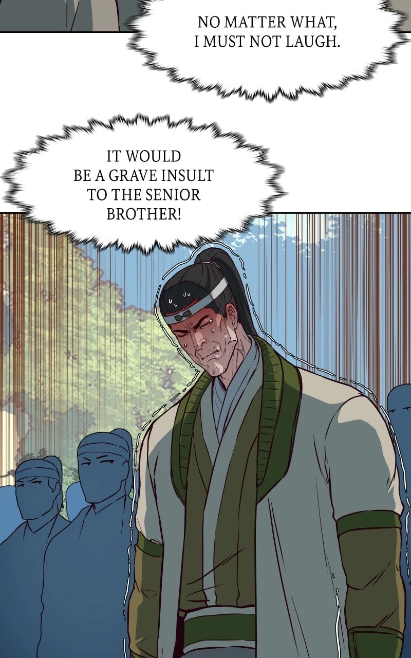 A Dance of Swords in the Night Chapter 72 - 72