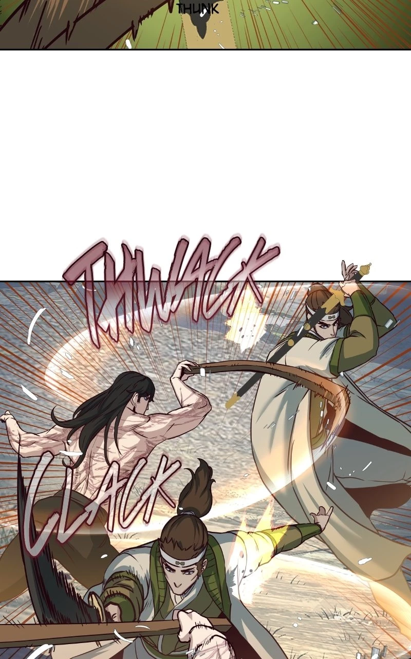 A Dance of Swords in the Night Chapter 72 - 77