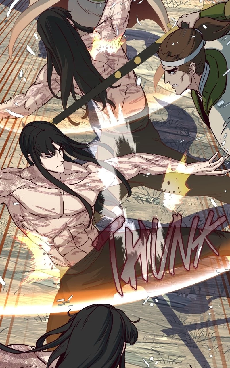 A Dance of Swords in the Night Chapter 72 - 78