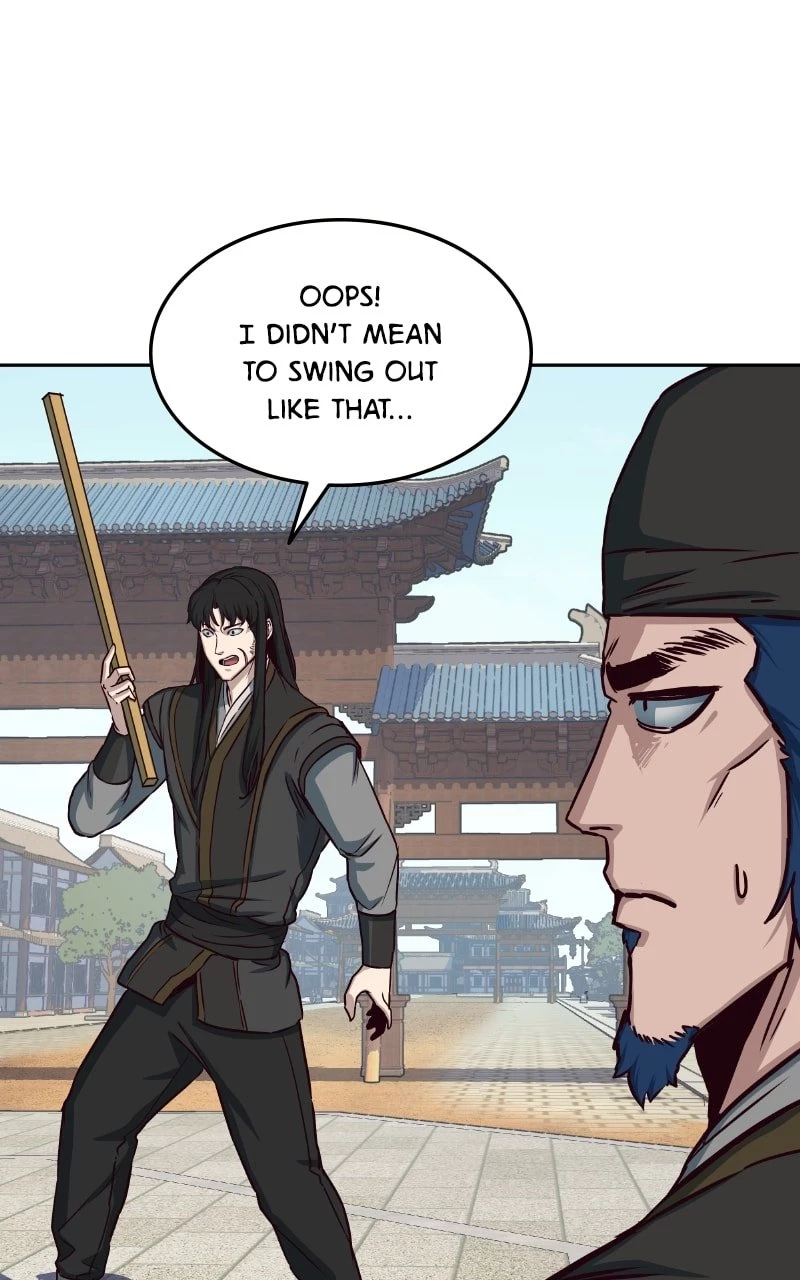 A Dance of Swords in the Night Chapter 70 - 4
