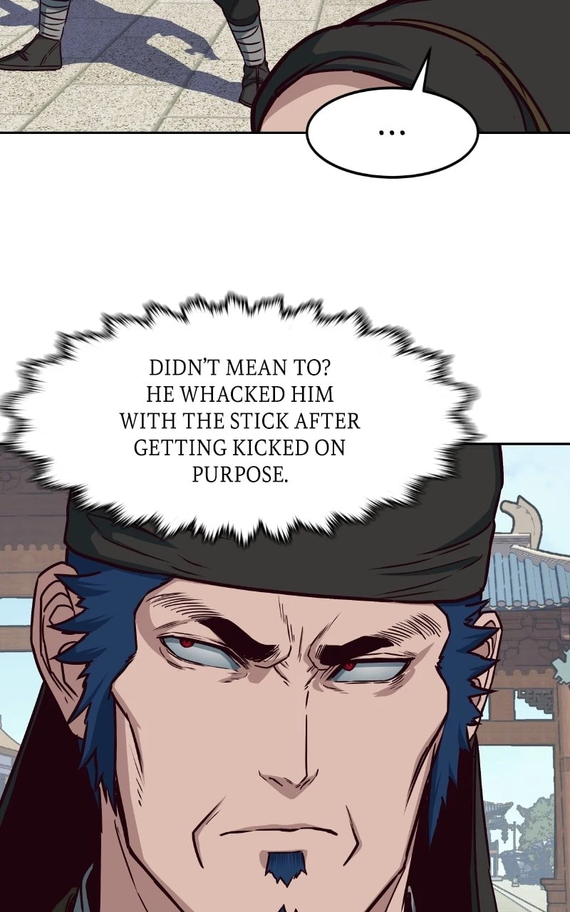 A Dance of Swords in the Night Chapter 70 - 5