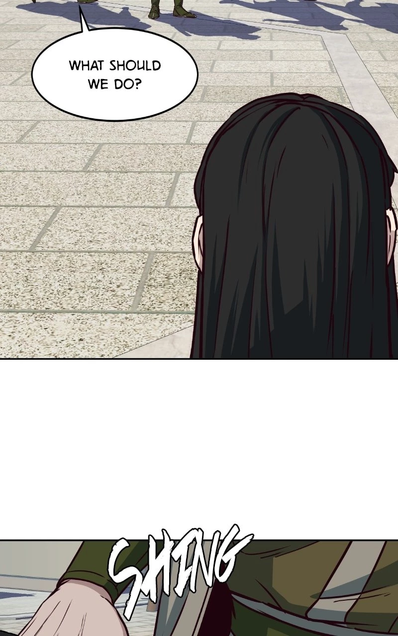 A Dance of Swords in the Night Chapter 70 - 7